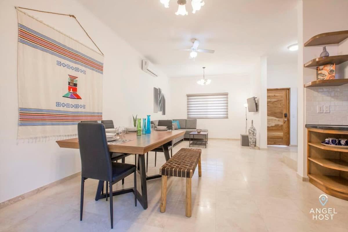 Brand New Townhome With Private Rooftop La Paz Exterior photo