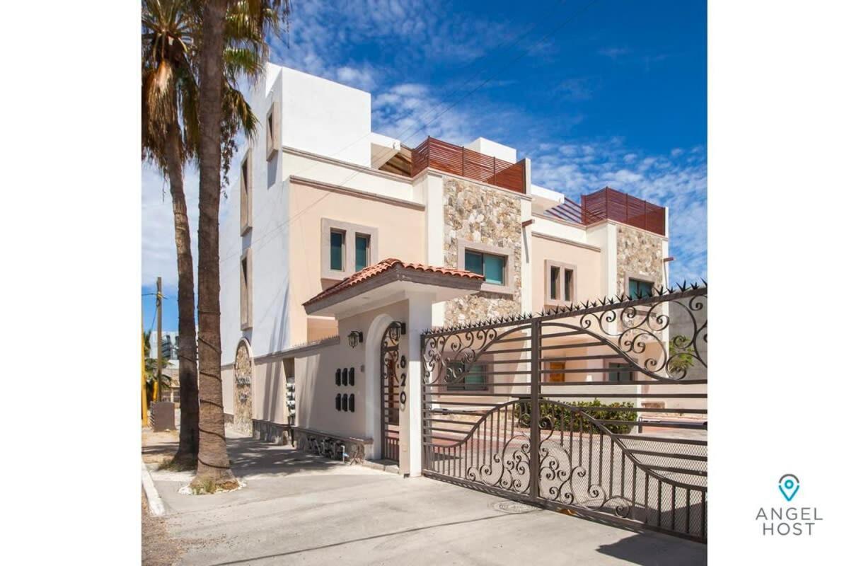 Brand New Townhome With Private Rooftop La Paz Exterior photo