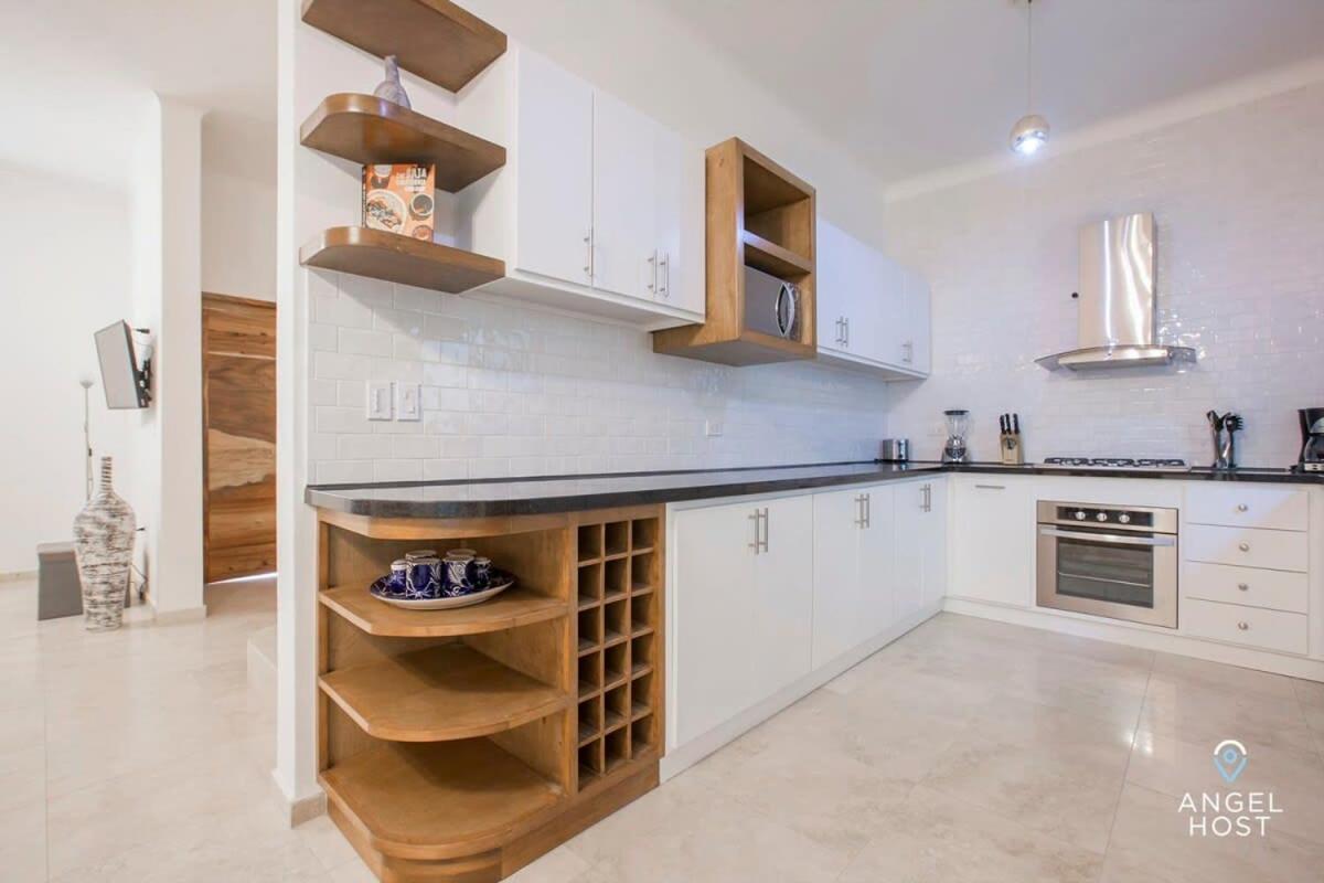Brand New Townhome With Private Rooftop La Paz Exterior photo