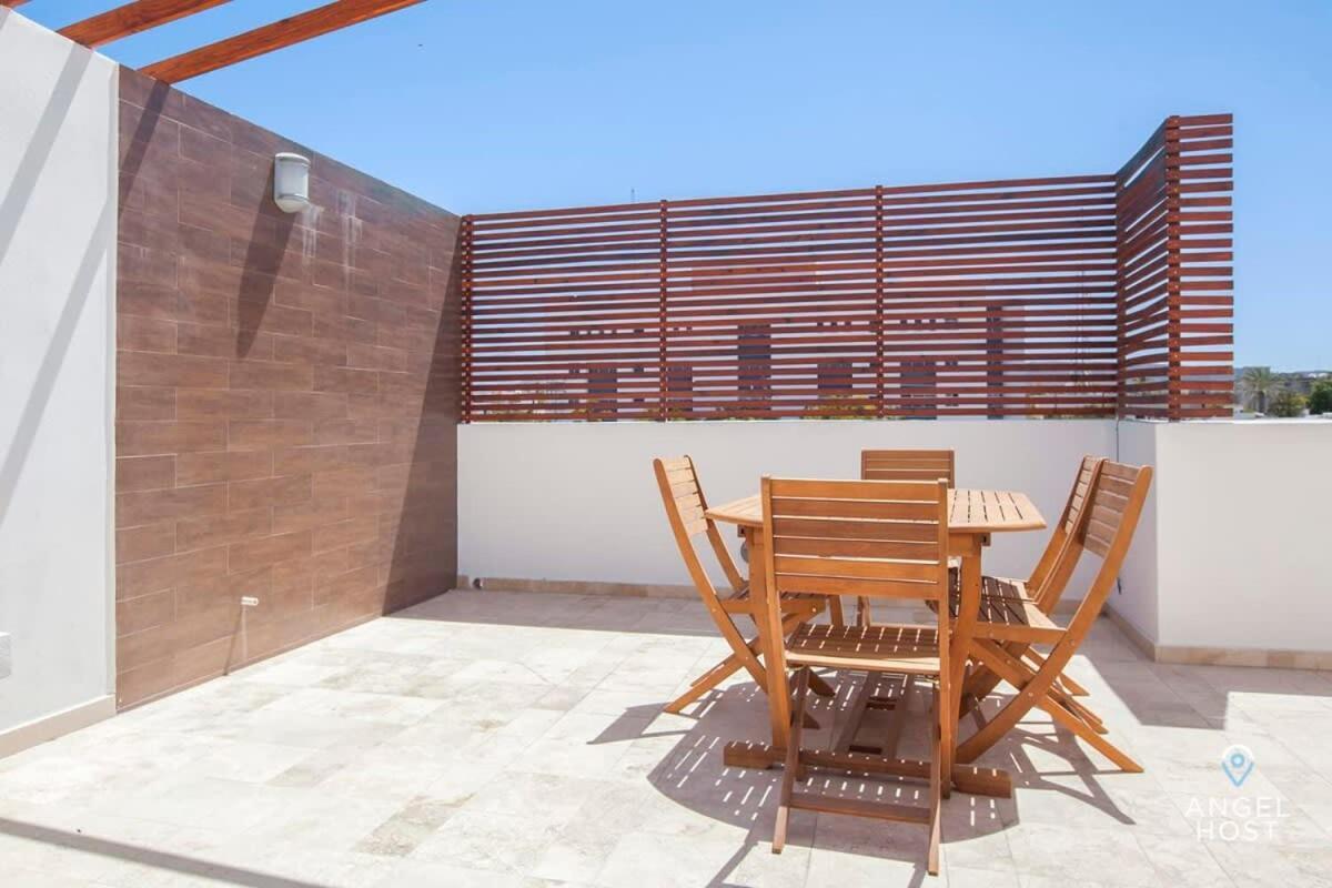 Brand New Townhome With Private Rooftop La Paz Exterior photo