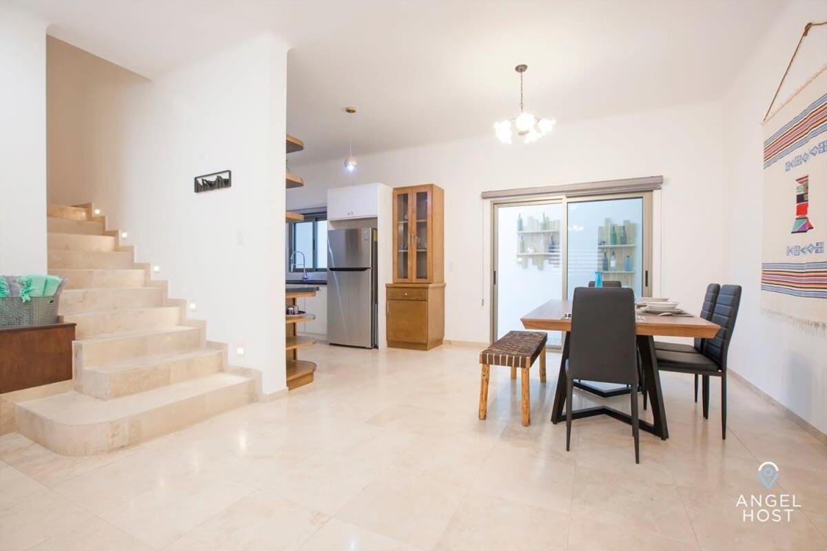 Brand New Townhome With Private Rooftop La Paz Exterior photo