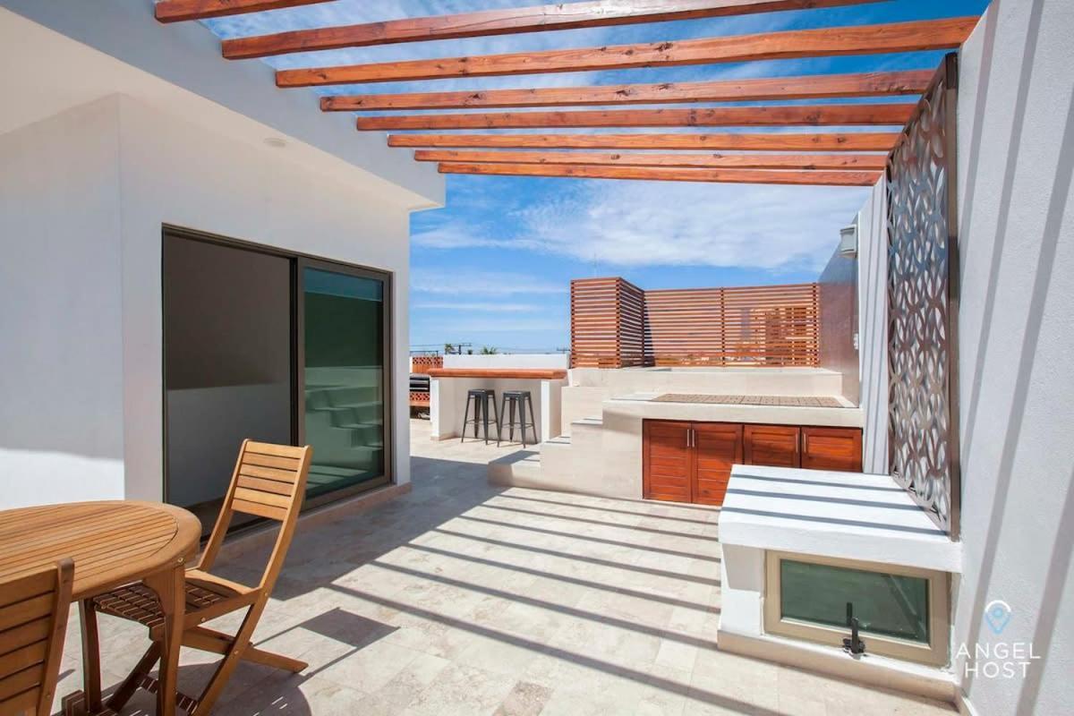 Brand New Townhome With Private Rooftop La Paz Exterior photo